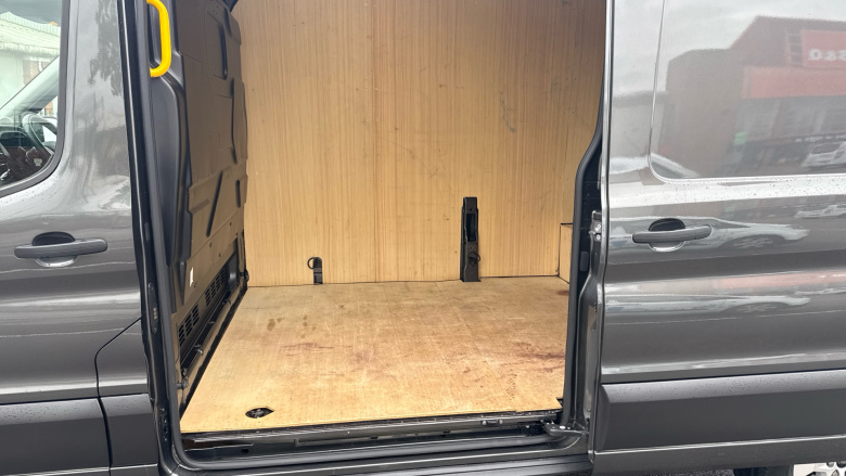 Ford Transit 350 L3 Diesel Fwd 2.0 EcoBlue 165ps H2 Limited Van Auto [Nav]